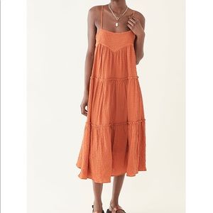 dRA Midi Tank Dress